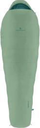 Спальний мішок Ferrino Lightec 550 + 20 C Green (86153QVV)