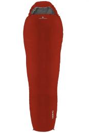 Спальний мішок Ferrino Yukon Pro 0 C Red (86359NRR)
