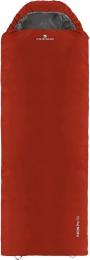 Спальний мішок Ferrino Yukon Pro SQ + 3 C Red (86360NRR)