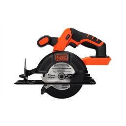 Дискова пила Black+Decker BDCCS18-QW Black Orange