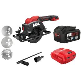 Дискова пила Skil 3540 CA Compact (11071600204) Red Black