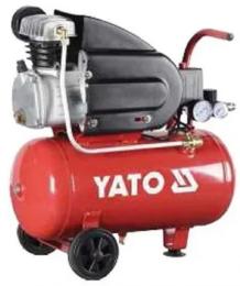 Компресор YATO YT-23235 Red