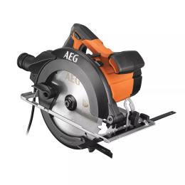 Дискова пила AEG KS12-1 Orange Black