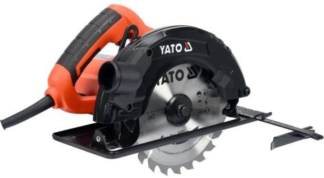 Дискова пила YATO YT-82152 Black Red