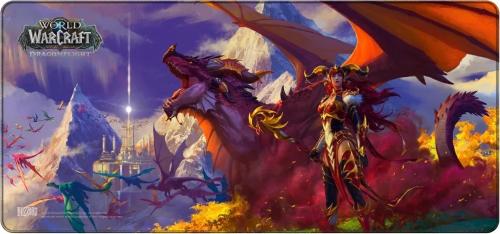 Килимок для мишки Blizzard World of Warcraft Dragonflight Alexstrasza and Dragon XL (FBLMPDFALDRA22SXL)