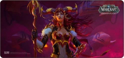 Килимок для мишки Blizzard World of Warcraft Dragonflight Alexstrasza XL (FBLMPDFALXZA22SXL)