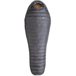 Спальний мішок Turbat NOX 195 см Gray (012.005.0395)