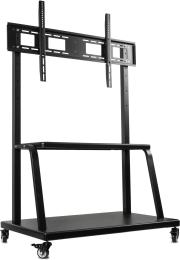 Кріплення для телевізора QUBE 100B150 Black