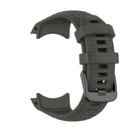 Ремінець для смарт-годинника Infinity Strap for Garmin Instinct 2X Solar Green