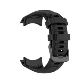 Ремінець для смарт-годинника Infinity Strap for Garmin Instinct 2X Solar Black