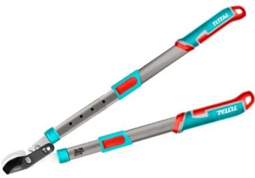 Гілкоріз площинний телескопічний 620-850мм TOTAL THTS1527416