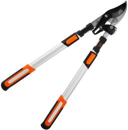 Сучкоріз телескопічний храповий 700-874мм Flora (5022374)