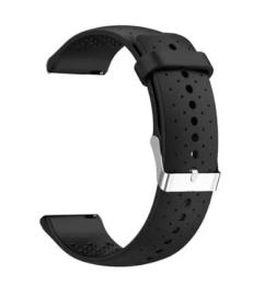 Ремінець для смарт-годинника Infinity Strap for Garmin Forerunner 265 Black