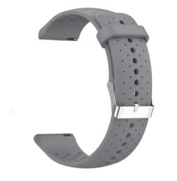 Ремінець для смарт-годинника Infinity Strap for Garmin Forerunner 265 Gray