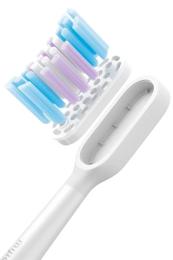 Насадка для електричної зубної щітки Xiaomi T501 Replacement Heads White