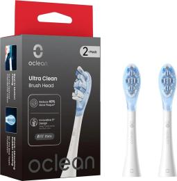 Насадка для електричної зубної щітки Oclean Ultra White Clean UC03 2 шт (6970810556988)