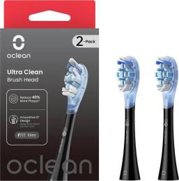 Насадка для електричної зубної щітки Oclean Ultra White UW03 2 шт (6970810556995)