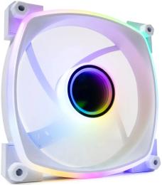 Вентилятор для ПК QUBE M55-1 White