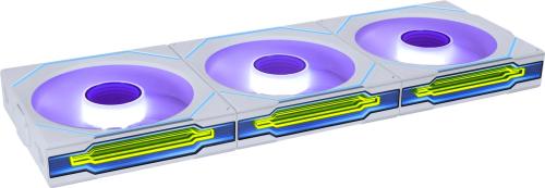 Вентилятор для ПК Lian Li Uni Fan SL-INF WIRELESS 120-3 White (G99.12SLIN1W3W.00)