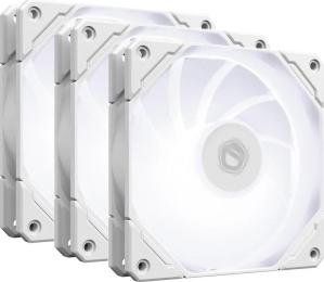 Вентилятор для ПК ID-COOLING TF-12025-Pro SW Trio White