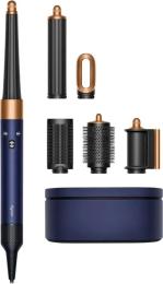 Стайлер Dyson Airwrap i.d HS08 multi-styler and dryer Straight+Wavy Prussian Blue Copper (107163-01)
