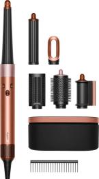 Стайлер Dyson Airwrap i.d HS08 multi-styler and dryer Straight+Wavy Amber Silk (123682-01)