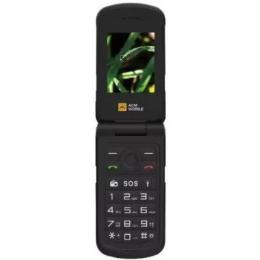 Кнопковий телефон AGM M10 Black