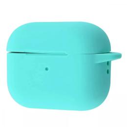 Чохол для навушників PRC Silicone Case New for AirPods Pro 3 Turquoise