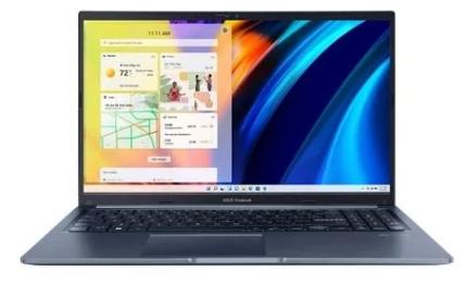 Ноутбук Asus VivoBook 15 X1502VA-BQ548 (90NB10T1-M00RB0) Quiet Blue