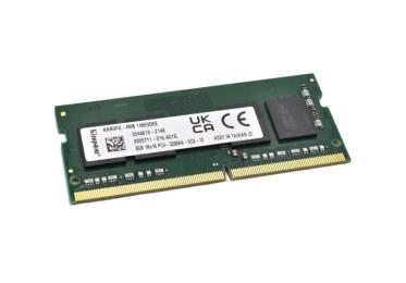 Оперативна память Kingston 8GB SO-DIMM DDR4 3200 MHz CL22 (KKRVFX-MIB)