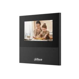 Відеодомофон Dahua DHI-VTH2611L-WP-BE