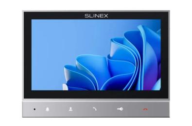 Відеодомофон Slinex SK-07HD Graphite