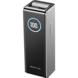 Зовнішній портативний акумулятор EcoFlow RAPID 25000mAh Silver (EF-RAPID25K140W-S-EU) UA