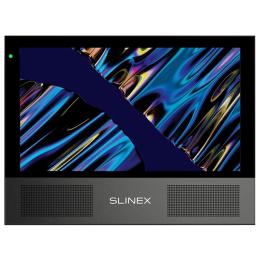 Відеодомофон Slinex Sonik 7 AI Black