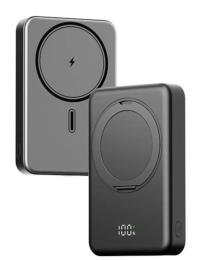 Зовнішній портативний акумулятор WUW Y03 10000mAh Black