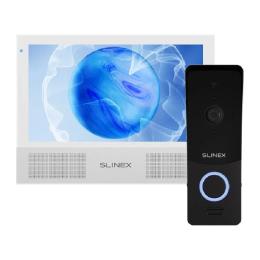 Відеодомофон Slinex Sonik 7 AI + ML-20HD White