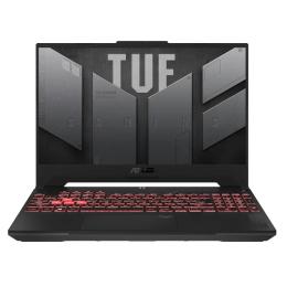 Ноутбук Asus TUF Gaming A17 (2023) FA707NUG-HX153 (90NR0EF6-M00950) Jaeger Gray