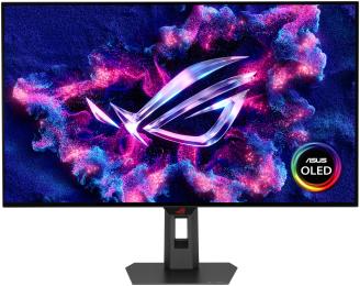 Монітор Asus ROG Strix XG32UCWMG Black 31.5 (90LM0BW0-B01371)