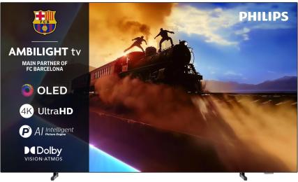 Телевізор Philips 77OLED770/12 Black 77