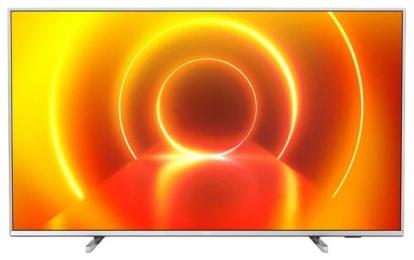 Телевізор Philips 75PUS7855 Silver 75