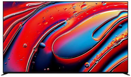 Телевізор Sony K-85XR90 Black 85