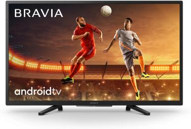 Телевізор Sony KD-32W800 Black 31.5