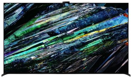 Телевізор Sony XR-77A95L Black 77