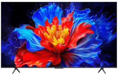 Телевізор TCL 65P81K Black 65