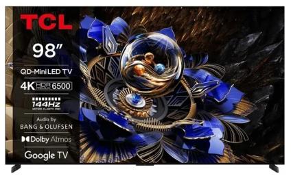 Телевізор TCL 98X11K Black 98