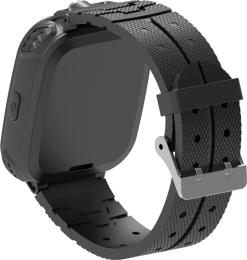 Смарт-годинник Canyon Tony KW-31 Black (CNE-KW31BB) (Уцінений)