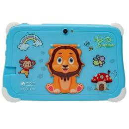 Планшет Infinity CCIT KIDS COMBO 7 4/128GB Blue для дітей + навушники (Уцінений)