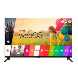 Телевізор Grunhelm 40GRF-25WV Black 40