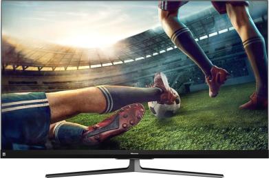 Телевізор Hisense 55U8QF Black 54.6