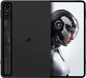 Планшет ZTE REDMAGIC Astra Gaming Tablet 24/1TB Wi-Fi Eclipse Black (Global)